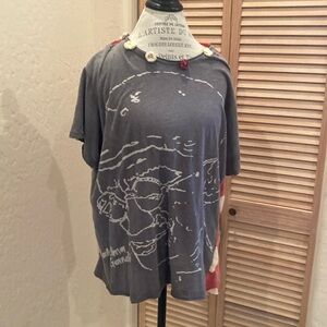 Magnolia Pearl rare Gandhi T-shirt